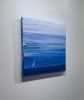 Blue Mojito | Oil And Acrylic Painting in Paintings by Teodora Guererra Fine Art
