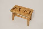 Bespoke Stool #1 | Chairs by Oliver Inc. Woodworking. Item made of wood