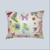 Pillow Sham Promised Land No. 2 | Linens & Bedding by Philomela Textiles & Wallpaper. Item composed of cotton