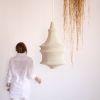 Saint IV Crochet Pendant Lamp | Pendants by Hamimi