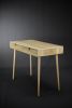 Solid Oak Desk | Tables by Manuel Barrera Habitables. Item made of oak wood