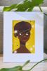 Honey | Prints in Paintings by $NP Designs