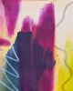 In the Middle of Becoming 18x24in – Contemporary Abstract Painting | Oil And Acrylic Painting in Paintings by Abby May