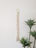 VINCULUM Collection© II, Rope Wall Sculpture, Fiber Art with | Macrame Wall Hanging in Wall Hangings by Damaris Kovach. Item composed of fiber