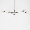 Alan Mizrahi DV5611 Branching Bubbles | Chandeliers by Alan Mizrahi Lighting Design