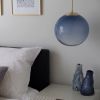 Ombre Globe Pendant Light | Decorative Objects by Esque Studio