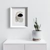 "Settling In" Art Print | Prints in Paintings by Kim Knoll Art. Item made of paper
