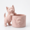Westie Planter | Plant Stand in Plants & Landscape by Kimi Craft Corner