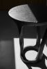 Bent - Unique Handmade Side Table | Tables by Donatas Žukauskas. Item made of concrete works with minimalism & contemporary style