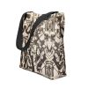 Tote Bag - Fragments of Memory - Abstract Ink Splash | Work by Eman's Gallery