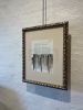 Carmel Bench | Watercolor Painting in Paintings by Grange Home