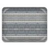 Decorative Tray: Cheater Stripe | Decorative Objects by Philomela Textiles & Wallpaper. Item made of synthetic