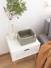 Rectangular storage baskets | Storage by Anzy Home