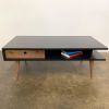 The Marc | Coffee Table in Tables by ROMI. Item made of oak wood works with minimalism & mid century modern style