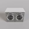 Washer and Dryer Topper, Over The Washer And Dryer | Countertop in Furniture by Picwoodwork. Item made of wood