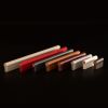 Unique Cabinet Handles COMO | Pull in Hardware by minimaro - luxury furniture handles. Item made of copper with leather