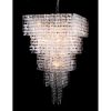 Alan Mizrahi VEN052 Large Venini | Chandeliers by Alan Mizrahi Lighting Design