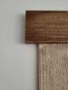 Aila Handwoven Wall Hanging Tapestry | Wall Hangings by Mumo Toronto. Item composed of cotton in boho or contemporary style