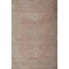 1970s Vintage Distressed Low Pile Oushak Yastik Rug | Area Rug in Rugs by Vintage Pillows Store. Item made of fiber