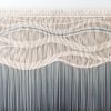 Fiber Art - LOLA | Macrame Wall Hanging in Wall Hangings by Rianne Aarts. Item composed of cotton & fiber