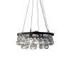 Alan Mizrahi OR301 2-Tier Artic Pear | Chandeliers by Alan Mizrahi Lighting Design