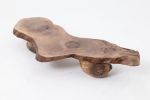 Organic, Low-Profile, Live-Edge, Side Table, Walnut, Handmade | Tables by Logniture