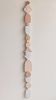 Large Wall Hanging - Speckled Sand Neutral Colorway | Wall Sculpture in Wall Hangings by Eliana Bernard