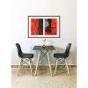 Seeing Red #03: Macadam and Steel | Photography by Susan Bowen Photos