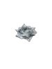Lunar Selenite Leaf Bowl | Decorative Bowl in Decorative Objects by RAW & UNIQ
