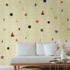 Bali | Wallpaper in Wall Treatments by Brenda Houston. Item made of fabric with paper