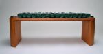 The Dodo Bench | Benches & Ottomans by Wylie's Wood & Leather