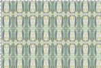 Tabernacle, Sea | Fabric in Linens & Bedding by Philomela Textiles & Wallpaper. Item made of canvas