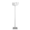 NINFEA Floor Lamp | Lamps by Oggetti Designs. Item made of aluminum