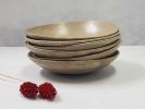 Small Ceramic Dishes, Stoneware Bowls, Pottery Bowls | Dinnerware by YomYomceramic. Item made of stoneware