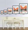 Head in the Clouds | Prints by Brazen Edwards Artist. Item composed of canvas & paper
