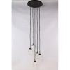 Alan Mizrahi AK4005S Pebble Pendent | Chandeliers by Alan Mizrahi Lighting Design