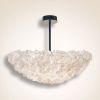 Alan Mizrahi AM2419 Petra Basket | Chandeliers by Alan Mizrahi Lighting Design