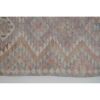 Modern Turkish Oushak Handwoven Herki Kilim Rug Runner | Area Rug in Rugs by Vintage Pillows Store. Item made of fiber