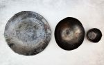 Ceramic Dinnerware Sets, Modern Dinner Set, Rustic Stoneware | Plate in Dinnerware by YomYomceramic. Item made of stone