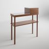 Classic Pillar Console | Console Table in Tables by OM Editions: A Limited Edition Furniture Collection. Item made of oak wood