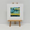 Mini 47 | Oil And Acrylic Painting in Paintings by Lisa Carney