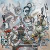 "Mother Nurture" | Prints in Paintings by Greg "CRAOLA" Simkins