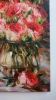 Roses flowers oil painting original canvas art | Oil And Acrylic Painting in Paintings by Natart. Item made of canvas & synthetic compatible with contemporary style