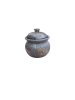 Lunar Collar Jar | Vessels & Containers by RAW & UNIQ