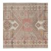 Mid-20th Century Handmade Turkish Anatolian Runner | Runner Rug in Rugs by Vintage Pillows Store. Item composed of cotton and fiber