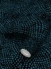 AEON Snake Skin Black Blue Green Wallpaper x Sean Martorana | Wall Treatments by Sean Martorana. Item made of paper