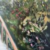 Mount Coolum | Oil And Acrylic Painting in Paintings by Meredith H. Item composed of canvas in contemporary or country & farmhouse style