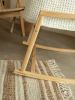 Rocking Stand for Baby Moses Basket | Bassinette in Beds & Accessories by Anzy Home. Item made of wood