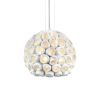 Reef Round Suspension Light | Pendants by Oggetti Designs