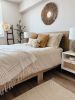Lucca Duvet Set | Linens & Bedding by Busa Designs